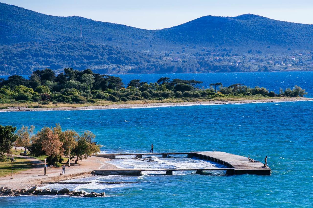 Dedaj Resort - Villa Almaro Zadar Zewnętrze zdjęcie