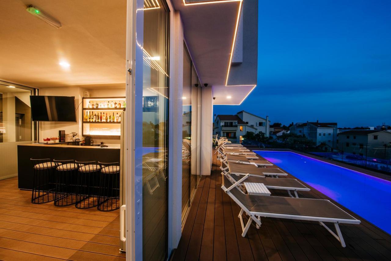 Dedaj Resort - Villa Almaro Zadar Zewnętrze zdjęcie