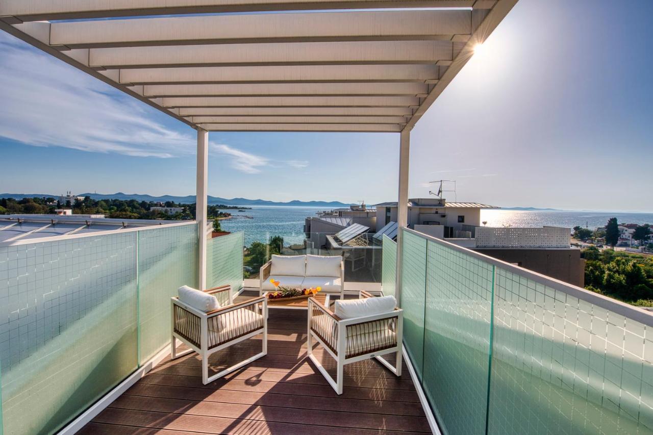 Dedaj Resort - Villa Almaro Zadar Zewnętrze zdjęcie