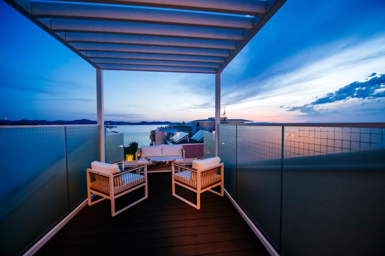 Dedaj Resort - Villa Almaro Zadar Zewnętrze zdjęcie