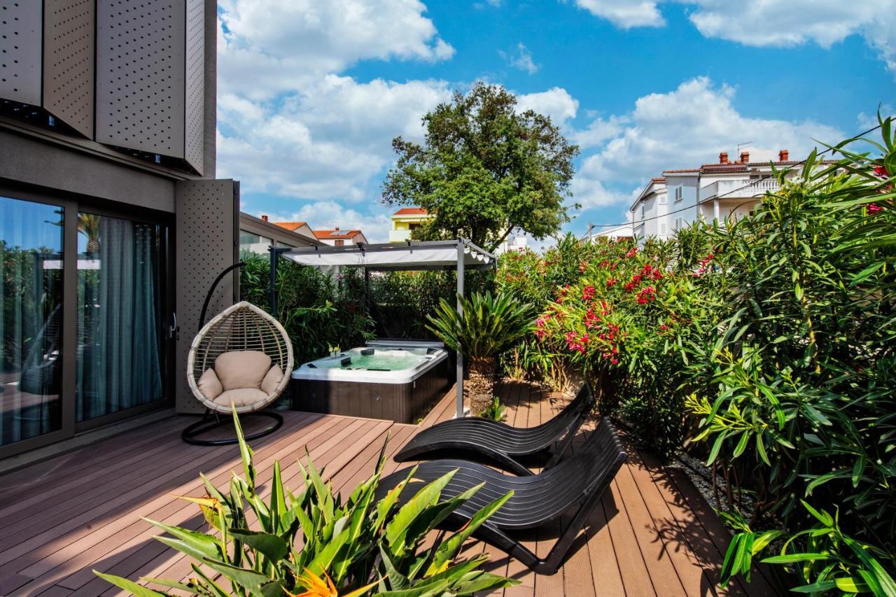 Dedaj Resort - Villa Almaro Zadar Zewnętrze zdjęcie