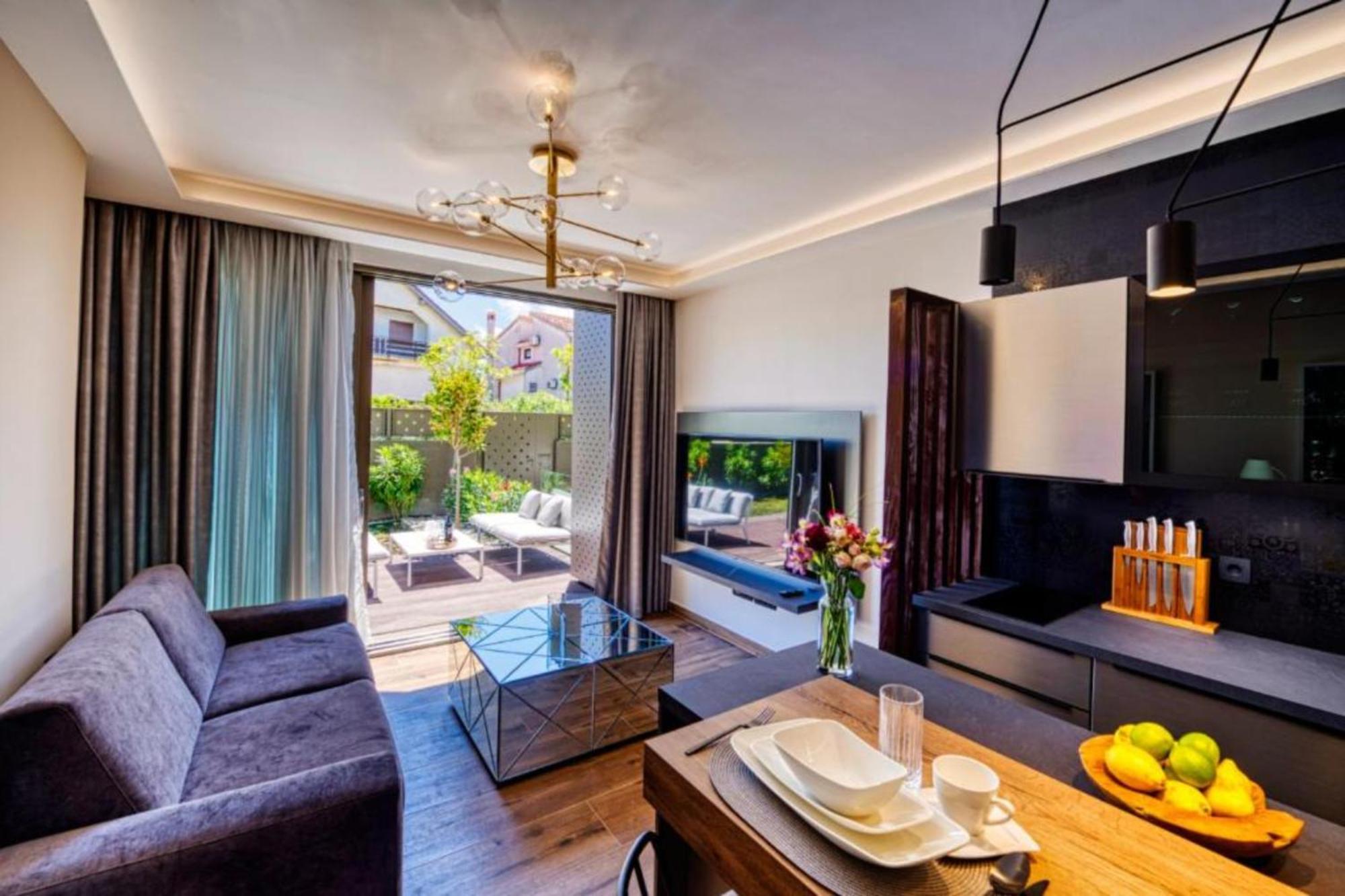 Dedaj Resort - Villa Almaro Zadar Pokój zdjęcie