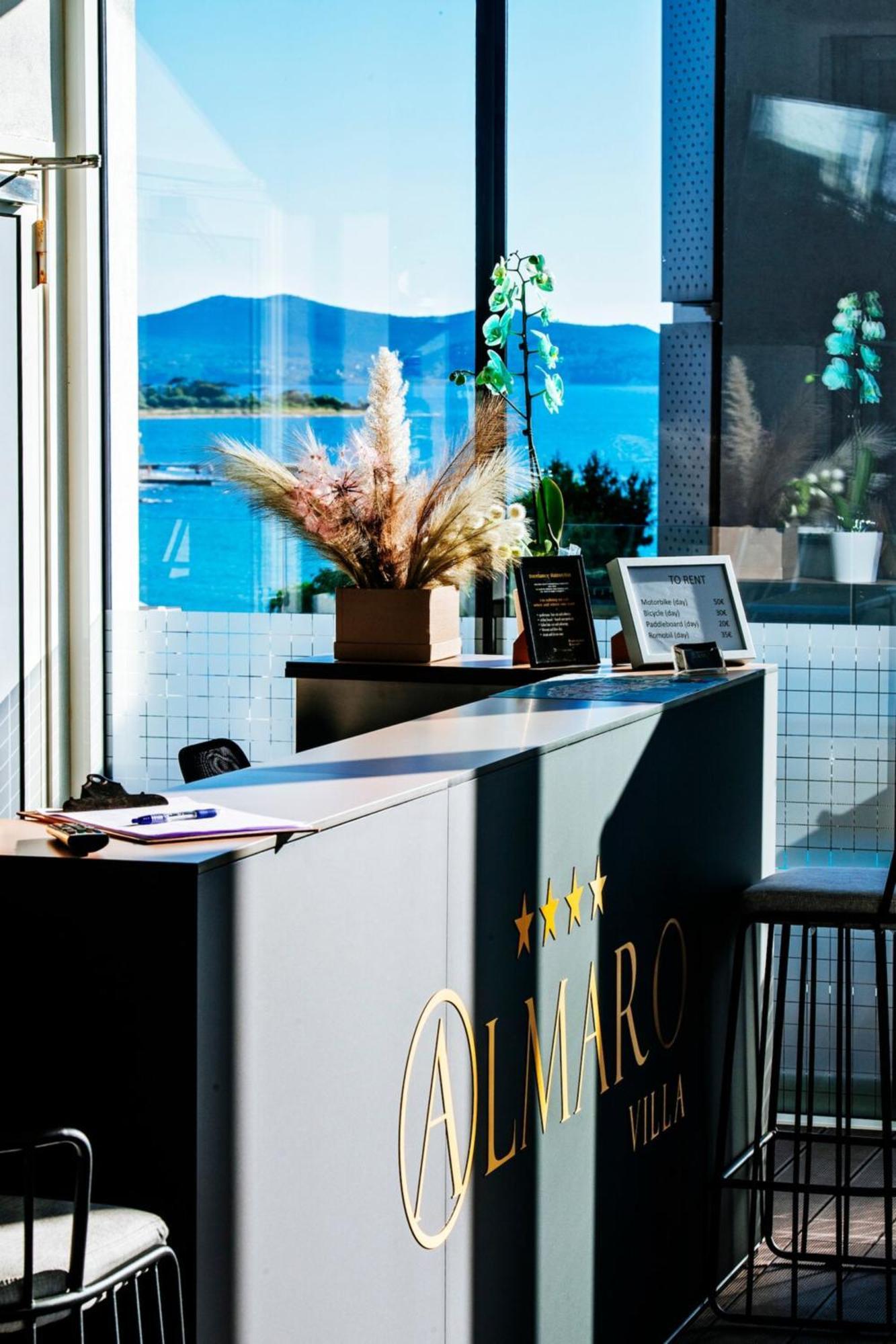 Dedaj Resort - Villa Almaro Zadar Zewnętrze zdjęcie