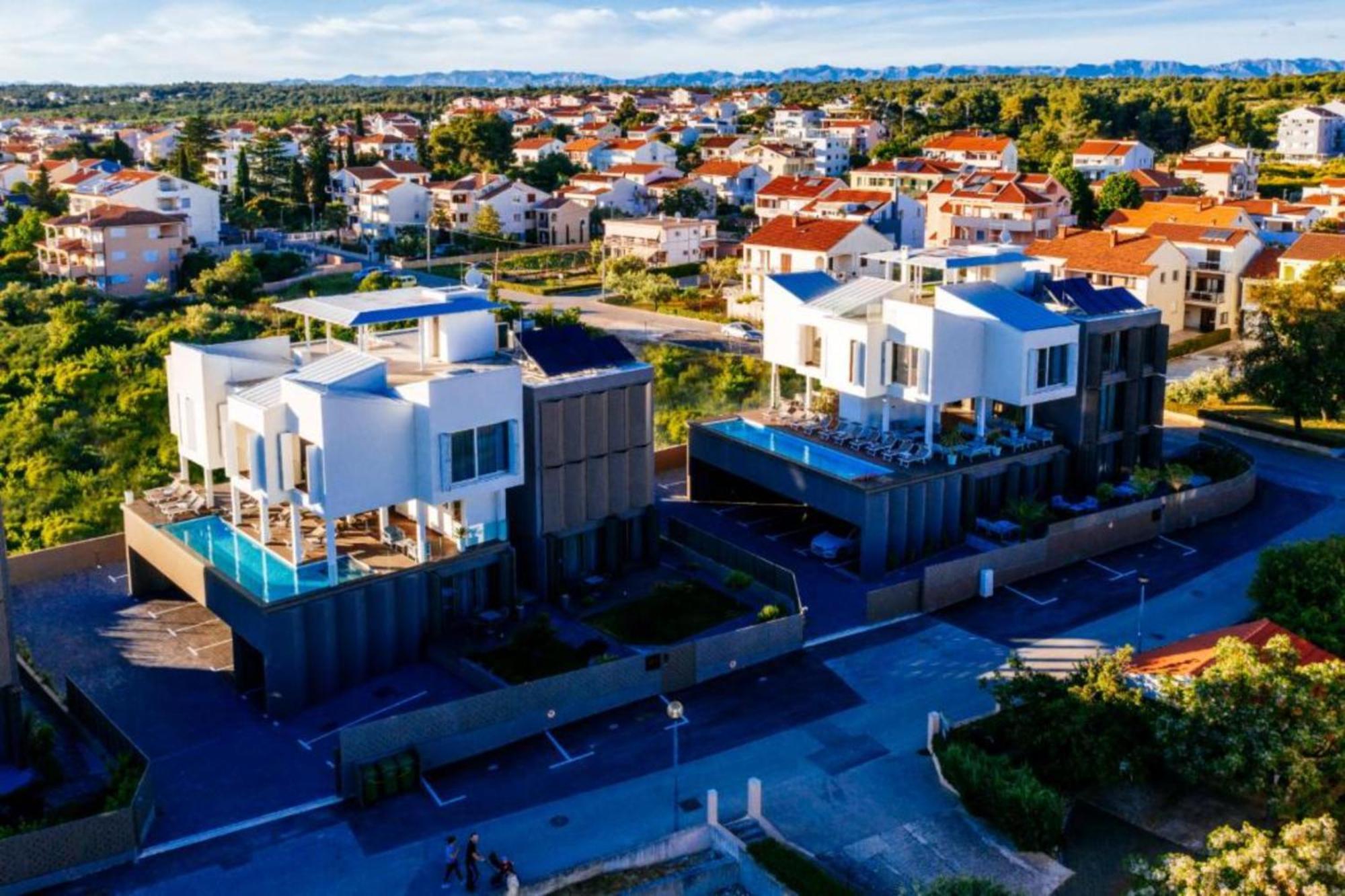Dedaj Resort - Villa Almaro Zadar Zewnętrze zdjęcie