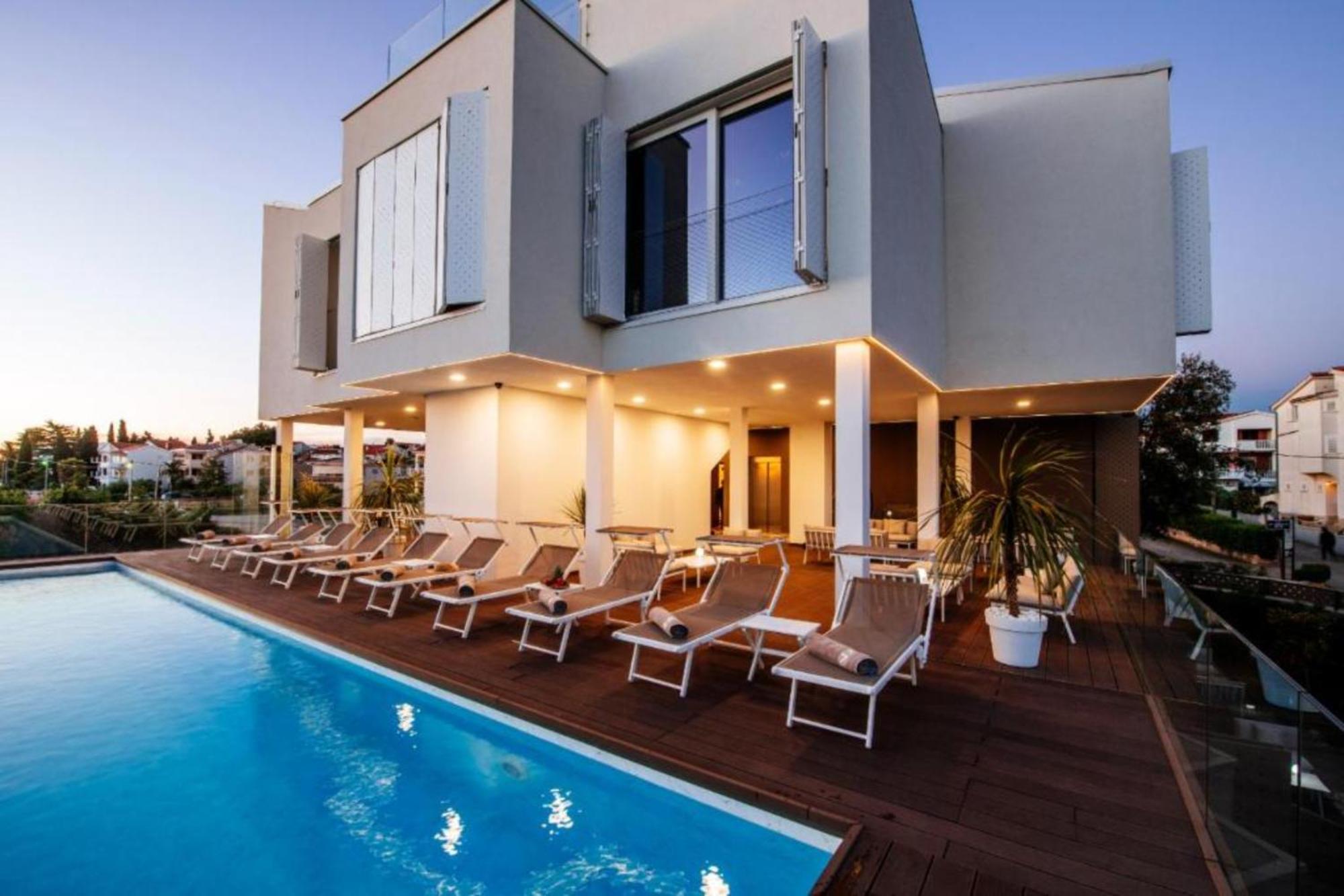 Dedaj Resort - Villa Almaro Zadar Zewnętrze zdjęcie