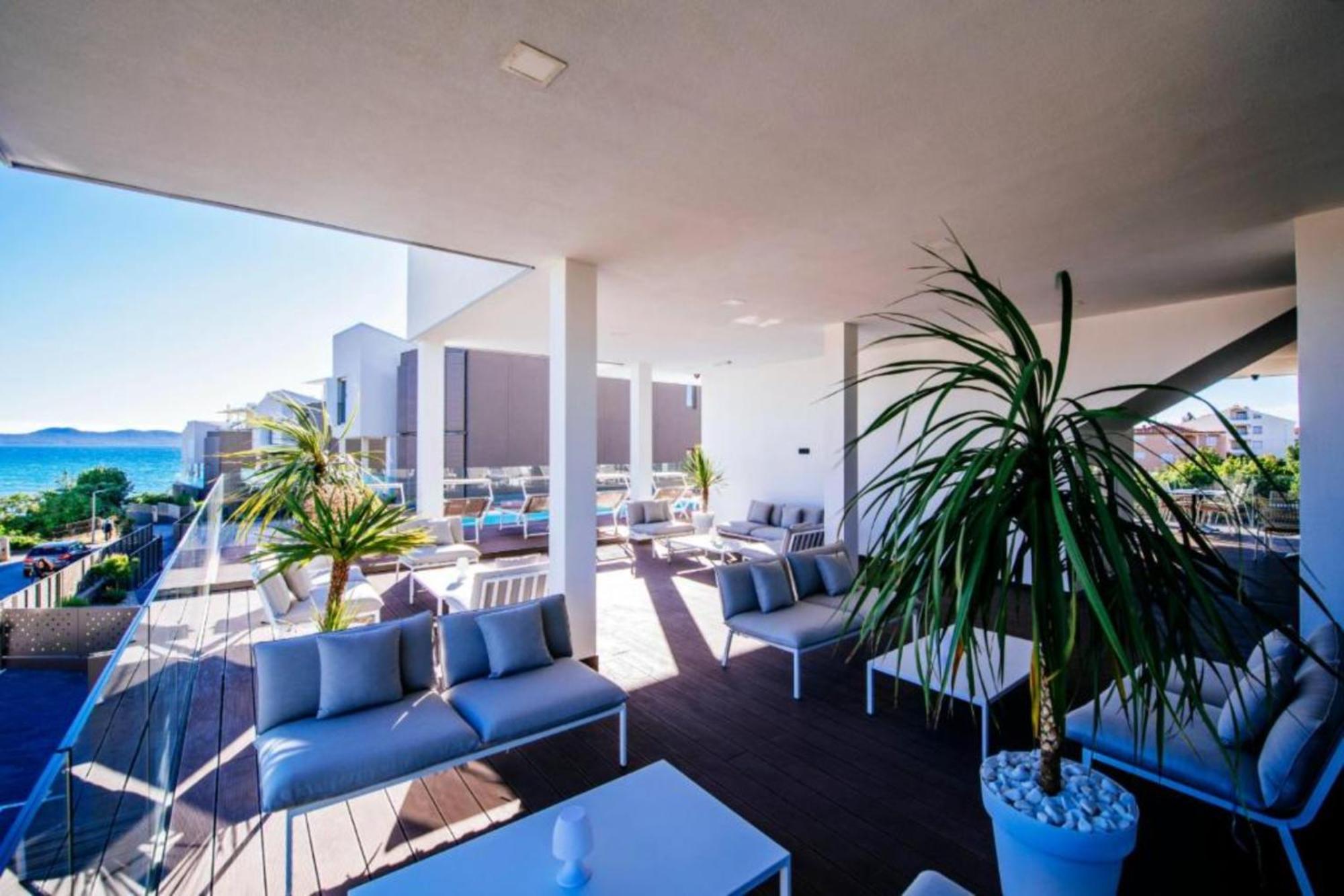 Dedaj Resort - Villa Almaro Zadar Zewnętrze zdjęcie