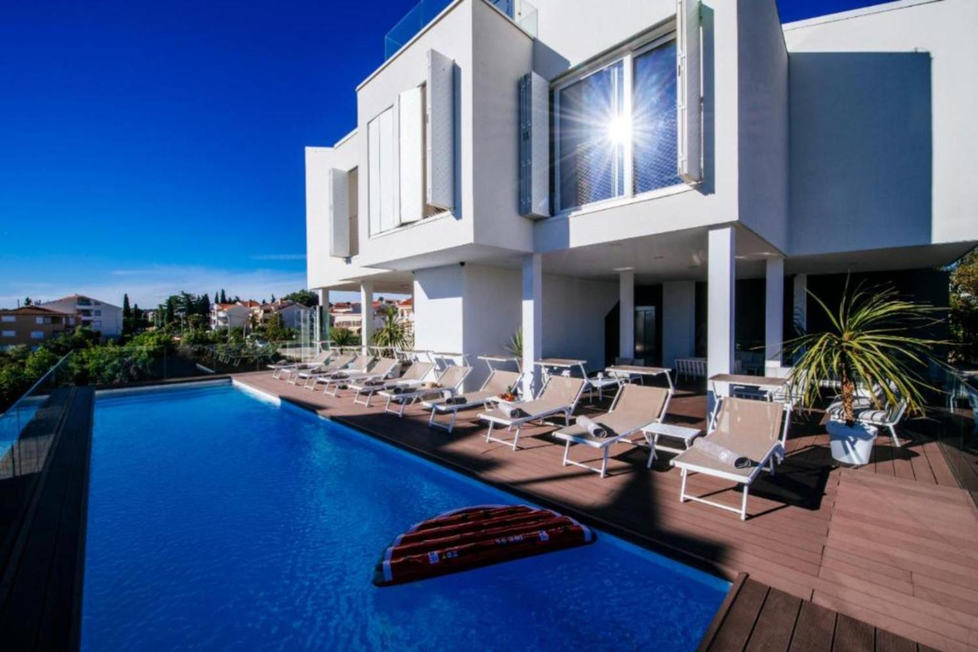 Dedaj Resort - Villa Almaro Zadar Zewnętrze zdjęcie