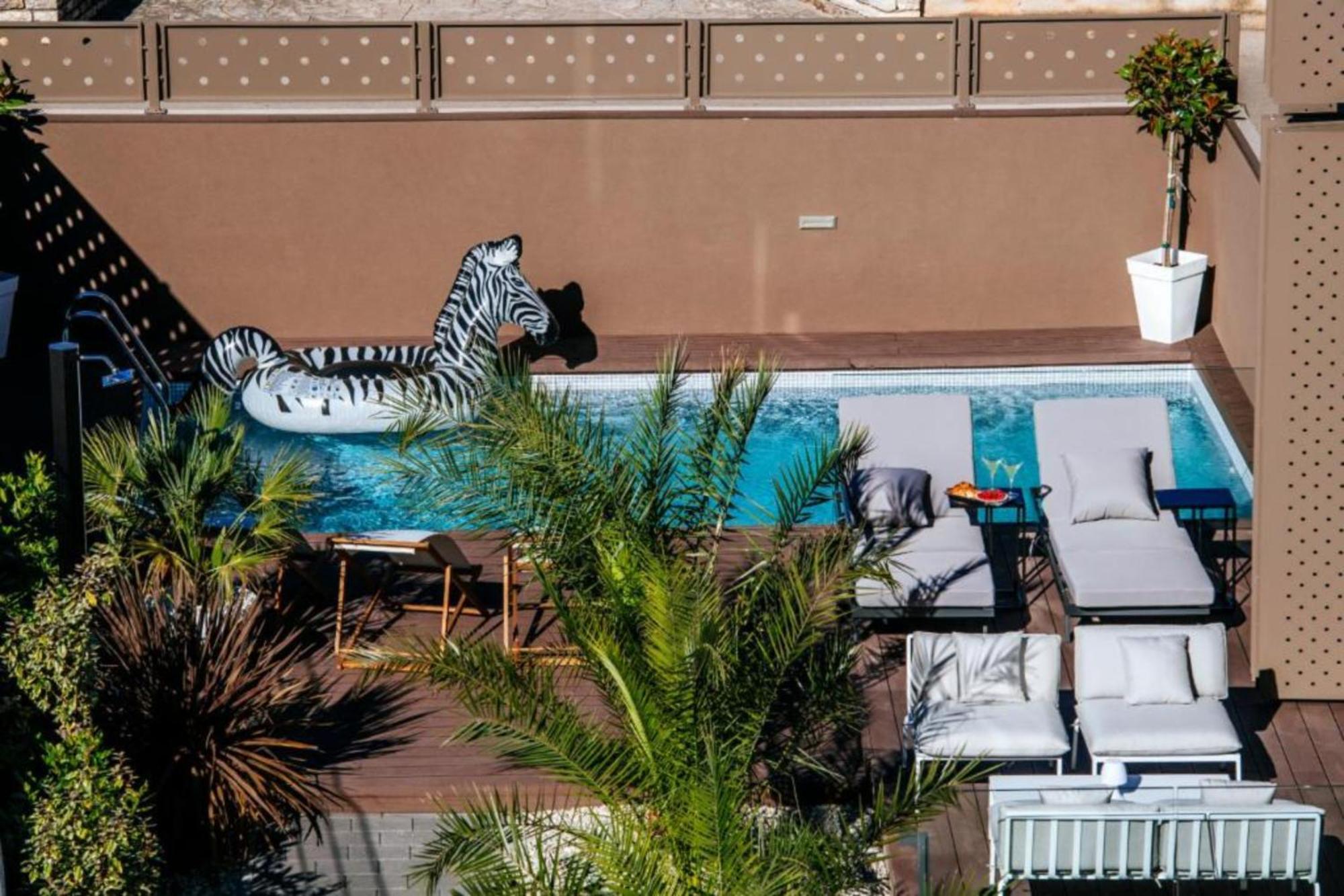 Dedaj Resort - Villa Almaro Zadar Pokój zdjęcie