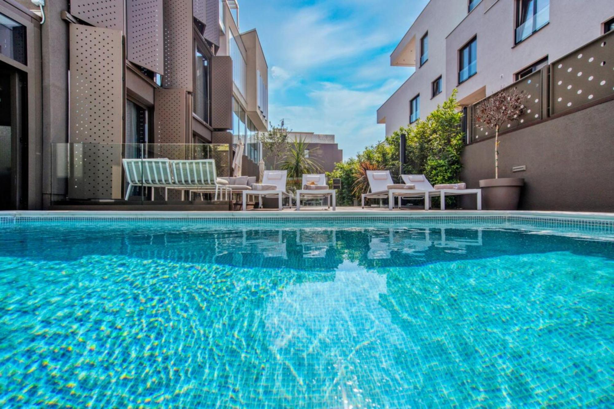 Dedaj Resort - Villa Almaro Zadar Pokój zdjęcie